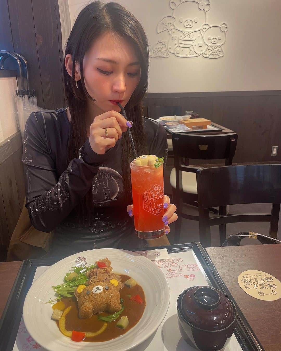 Lunaさんのインスタグラム写真 - (LunaInstagram)「🧸🤍🫶  #バーレスク東京」5月23日 13時20分 - luna_burlesque