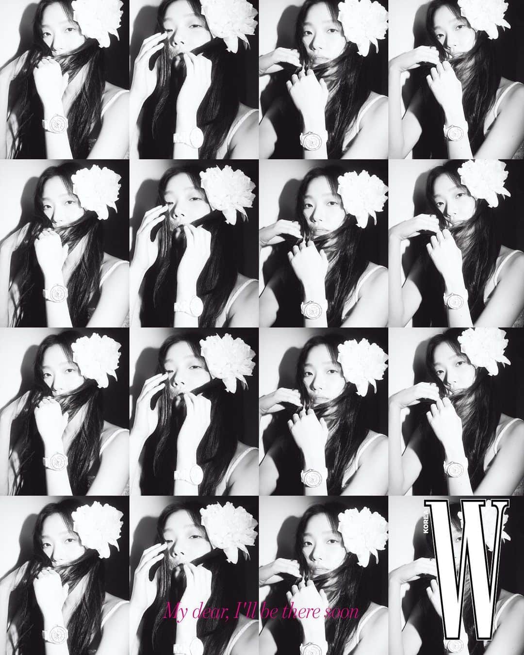キム・ゴウンさんのインスタグラム写真 - (キム・ゴウンInstagram)「@wkorea @chanelofficial ❤️‍🔥❤️‍🔥」5月23日 13時40分 - ggonekim