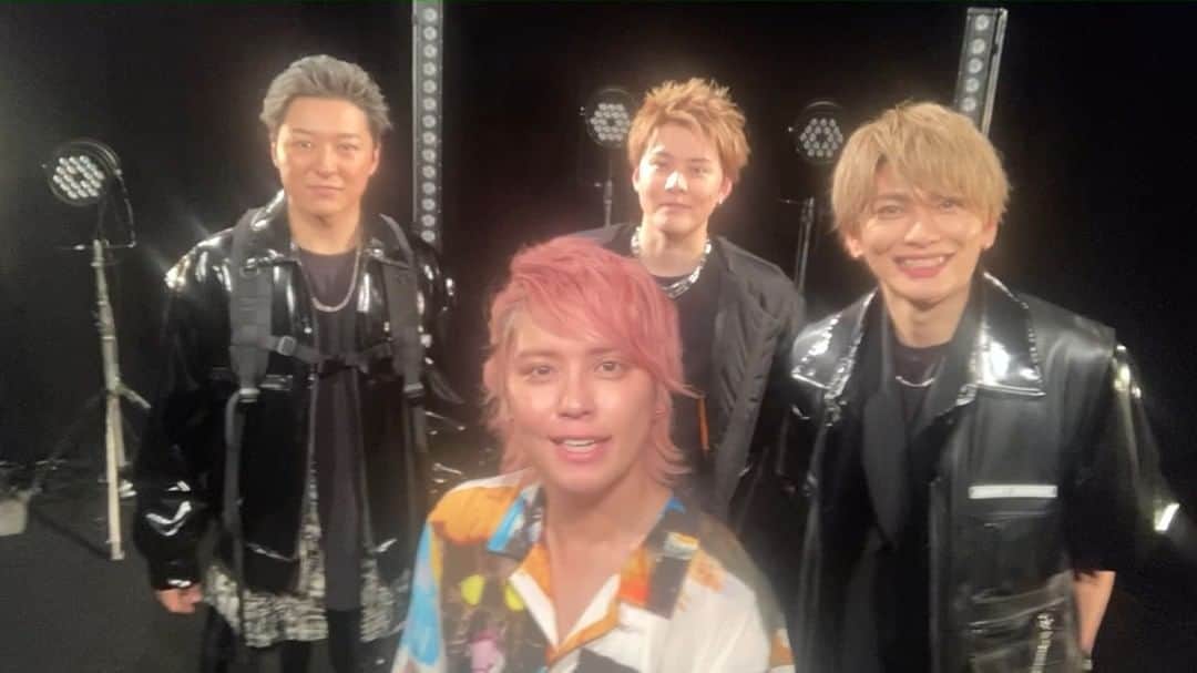 SPACE SHOWER TVのインスタグラム