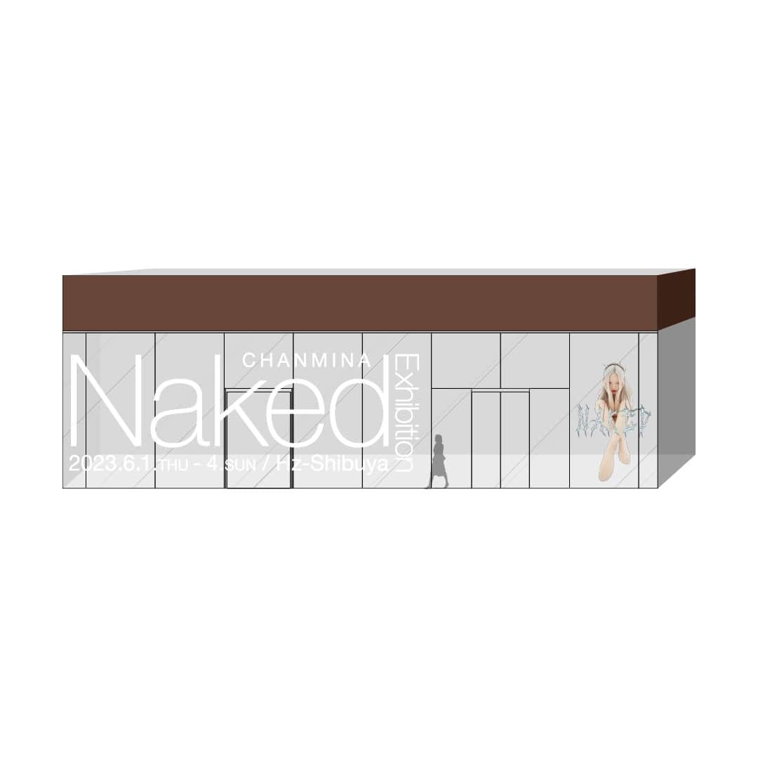 ワーナーミュージック・ジャパンさんのインスタグラム写真 - (ワーナーミュージック・ジャパンInstagram)「#ちゃんみな  ／ 渋谷に約3メートルの ちゃんみな が出現！？ ＼  ちゃんみな 4thフルアルバム「Naked」リリース記念！ 楽曲とアートワークを体感できる「Naked展」を 6/1～4「Hz-Shibuya」にて開催！ チケットは先着となるのでお早めに！  🎟️チケット購入リンクはストーリーズ/ハイライトに✍  #Naked #Naked展」5月23日 14時10分 - warnermusic_jp