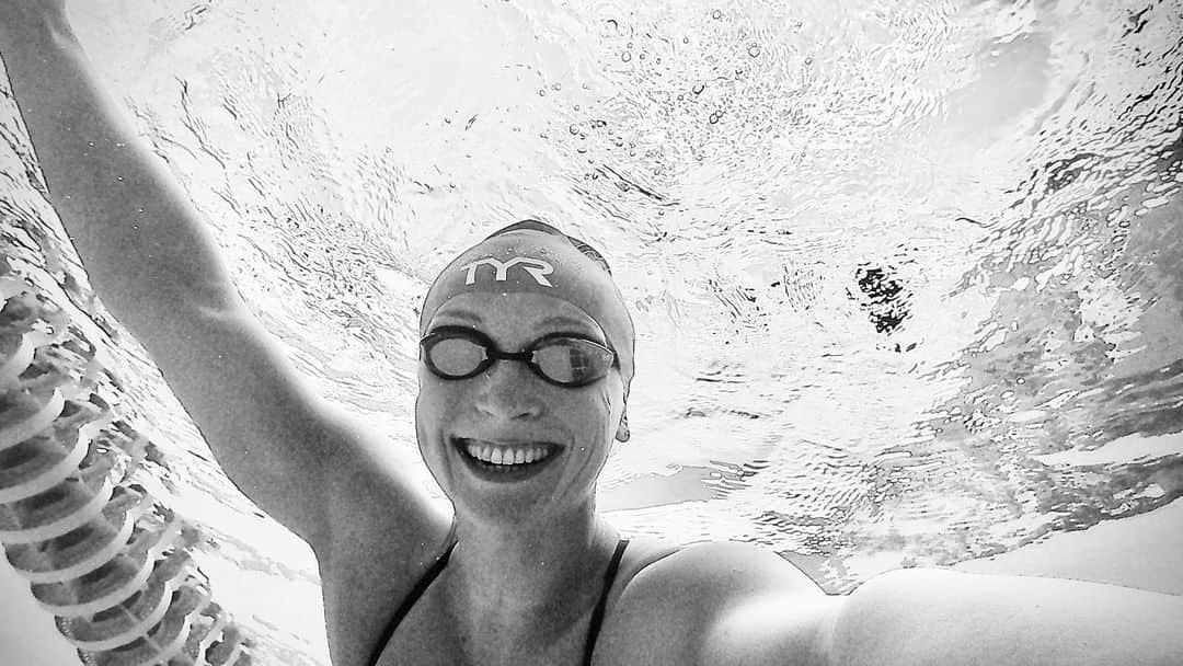 ケイティ・レデッキーさんのインスタグラム写真 - (ケイティ・レデッキーInstagram)「5️⃣weeks out from 🌏 trials‼️🏊🏻‍♀️😁」5月24日 1時00分 - katieledecky