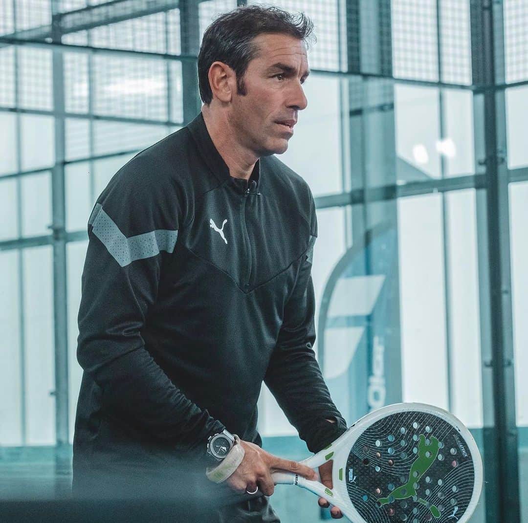 ロベール・ピレスさんのインスタグラム写真 - (ロベール・ピレスInstagram)「Passion padel 😍  Un excellent moment passé pour cette première édition du @all_star_tour_fr ! 🎾  📸@baptiste_raaw」5月24日 1時00分 - robert_pires07