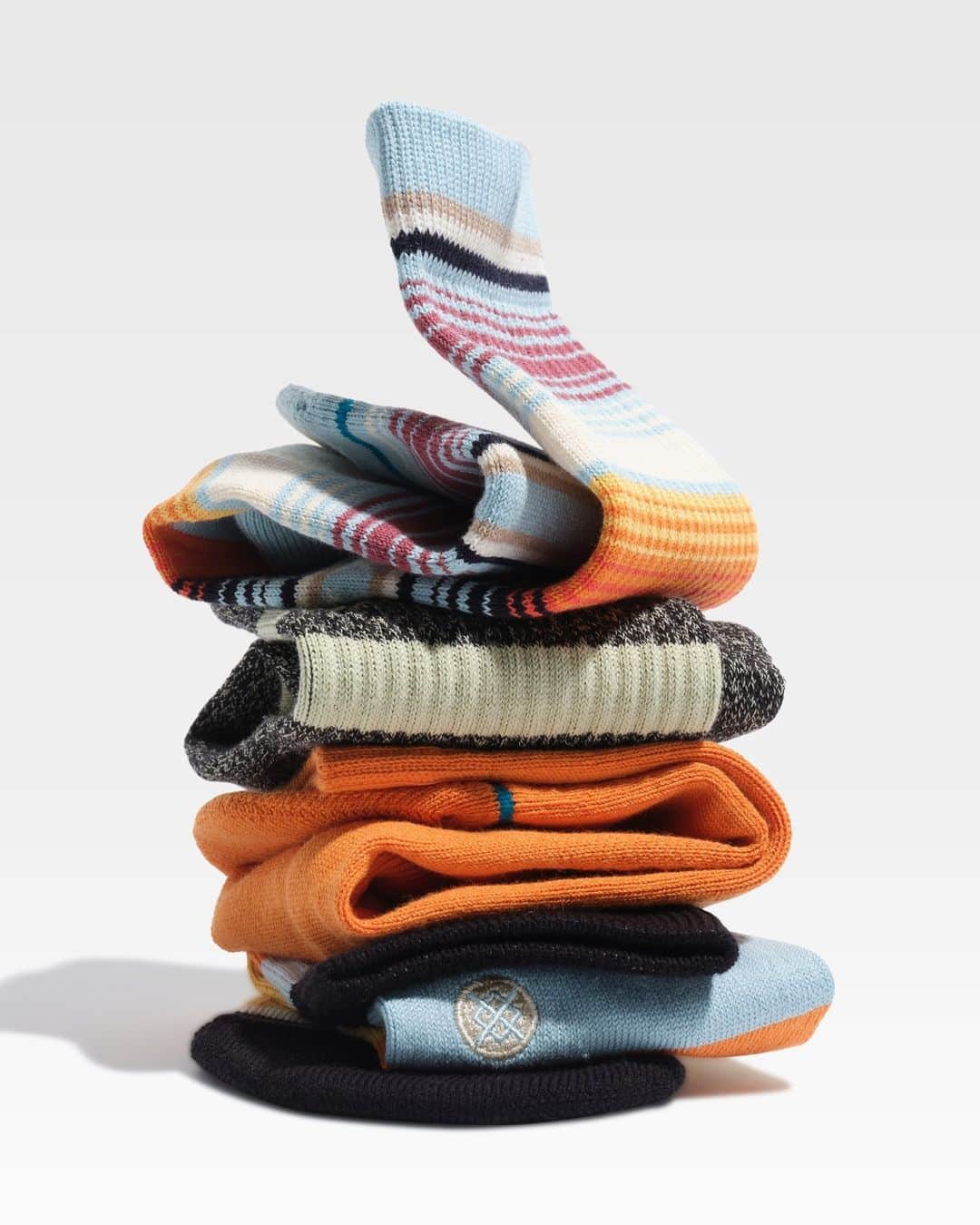 Stanceのインスタグラム：「Today's mood. 🥴🧦🌀⁠ ⁠ Styles that express #stitcheddifferent #stancesocks⁠ ⁠ Shop new arrivals in our link in bio. 🔗」