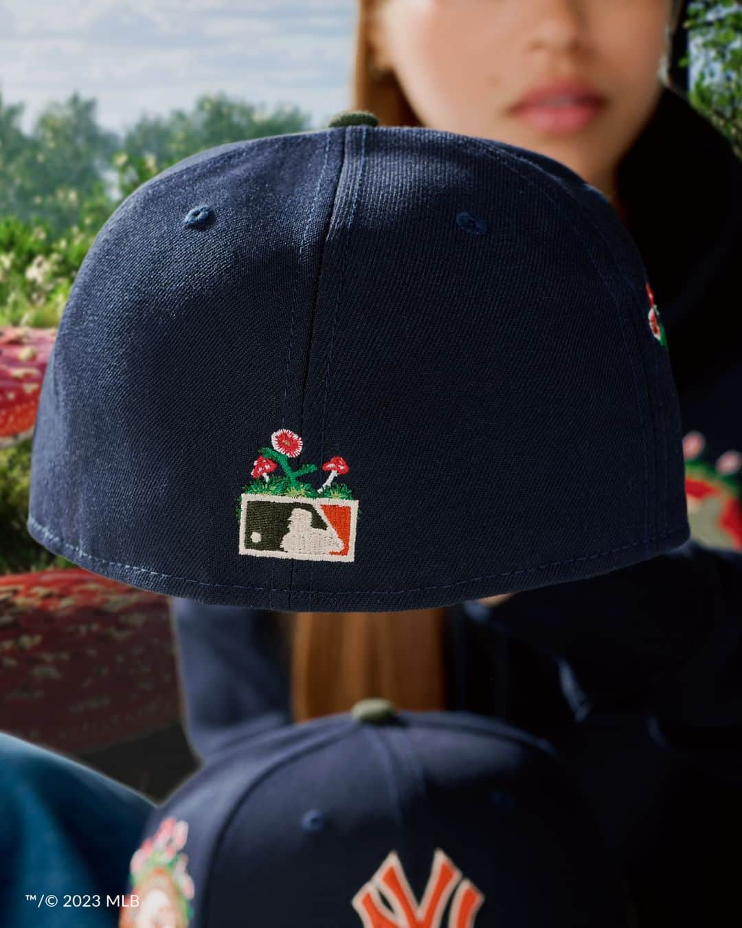 ニューエラ・キャップさんのインスタグラム写真 - (ニューエラ・キャップInstagram)「Explore our latest collection. MLB Sprouted features select teams in headwear and apparel.」5月24日 2時00分 - neweracap