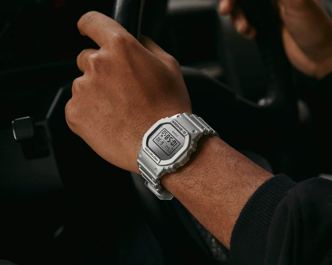 G-SHOCKのインスタグラム