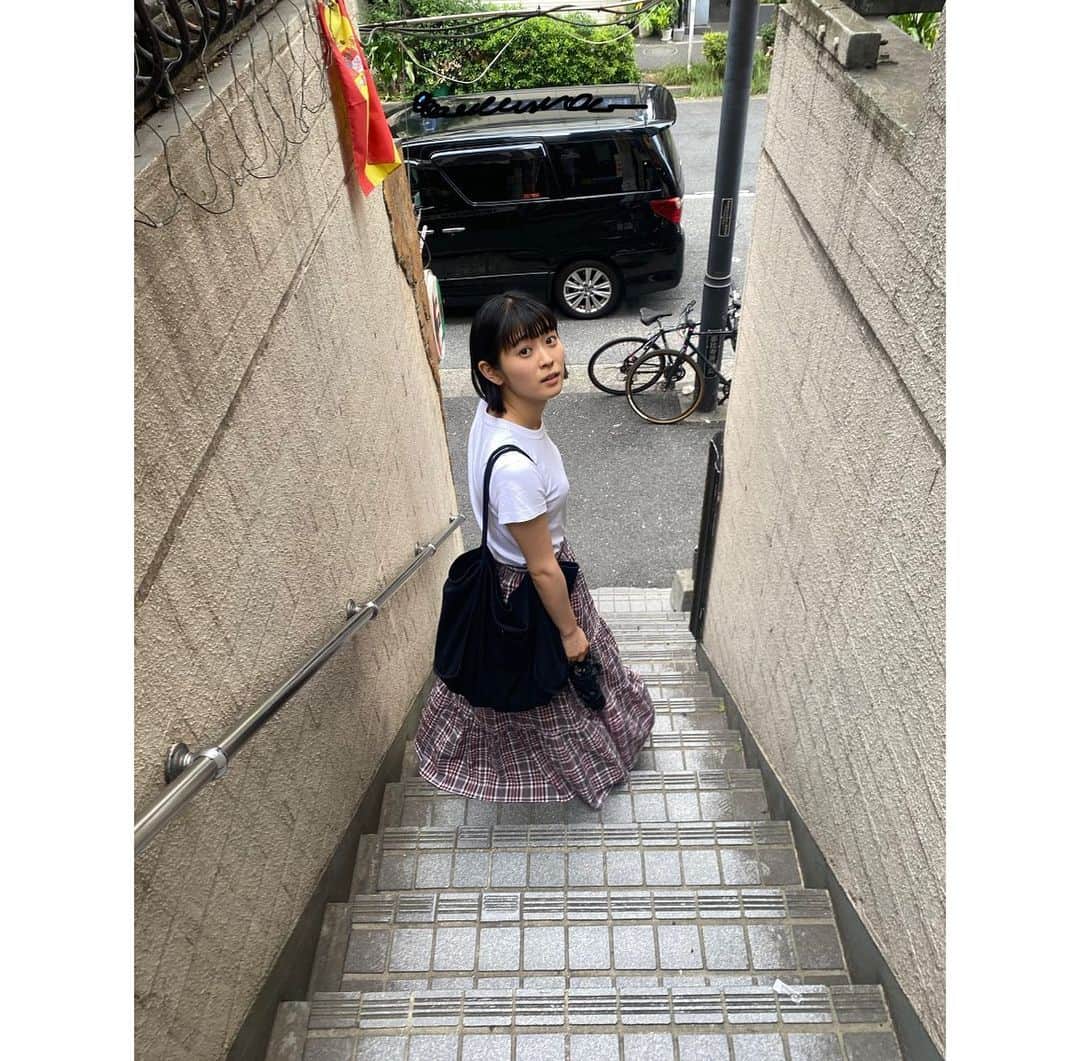 河村花さんのインスタグラム写真 - (河村花Instagram)「😙」5月23日 17時02分 - hana_kawamura