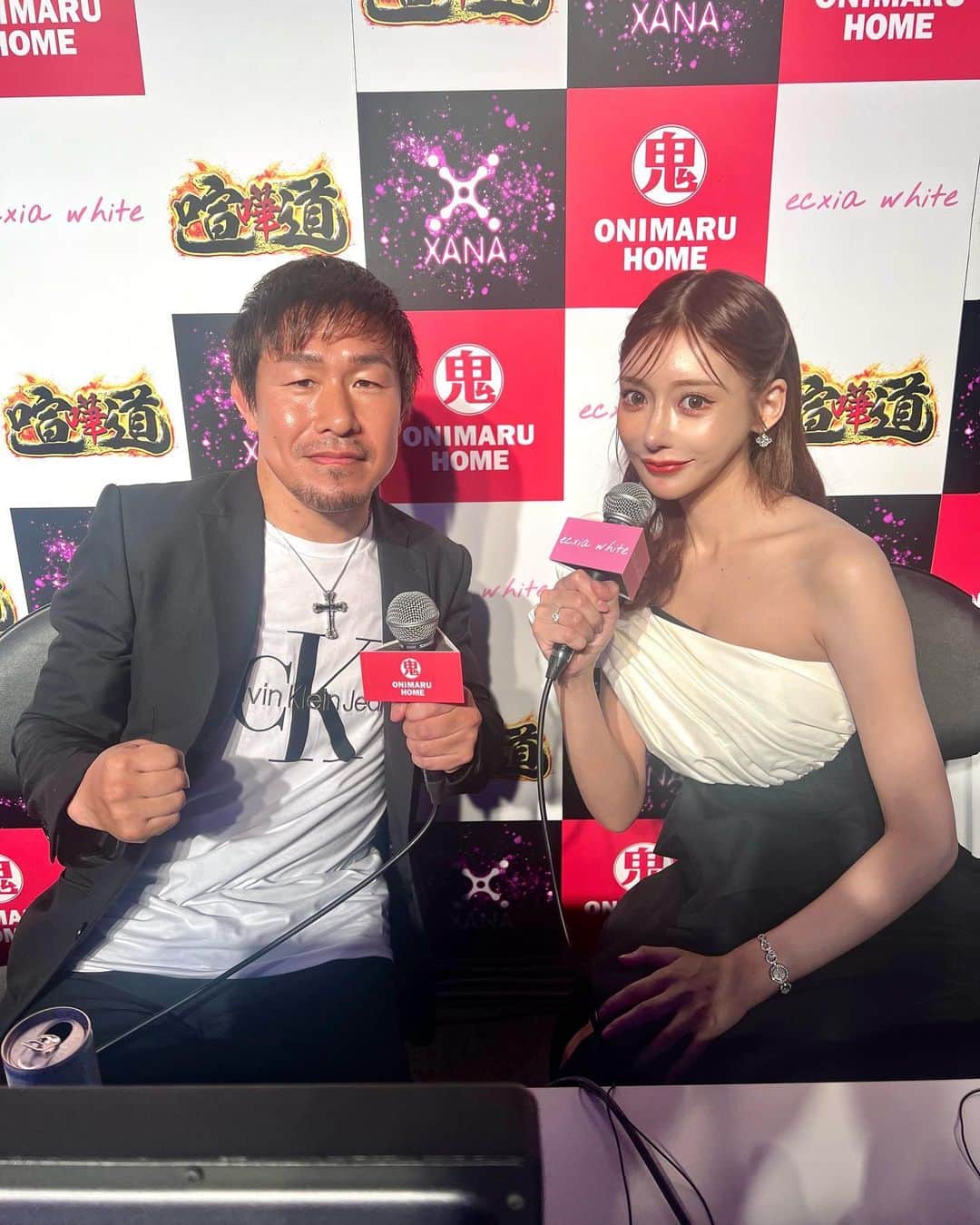明日花キララさんのインスタグラム写真 - (明日花キララInstagram)「強い男たち💪🏻」5月23日 17時50分 - asukakiraran