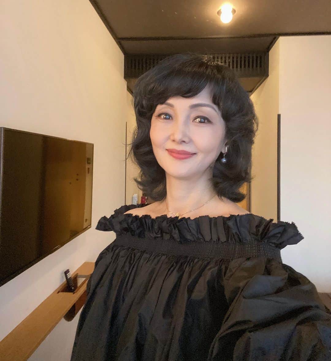 南果歩のインスタグラム