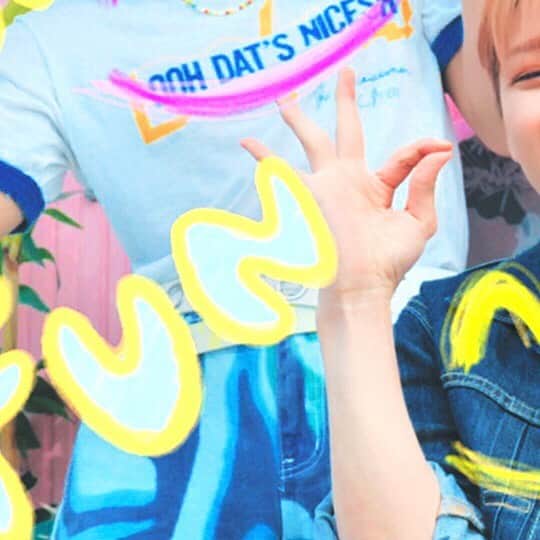 のインスタグラム：「ORβIT 3rd Single "FUN" Music Video RELEASE  #ORβIT #FUN  #RoomProject  #EαRTH」
