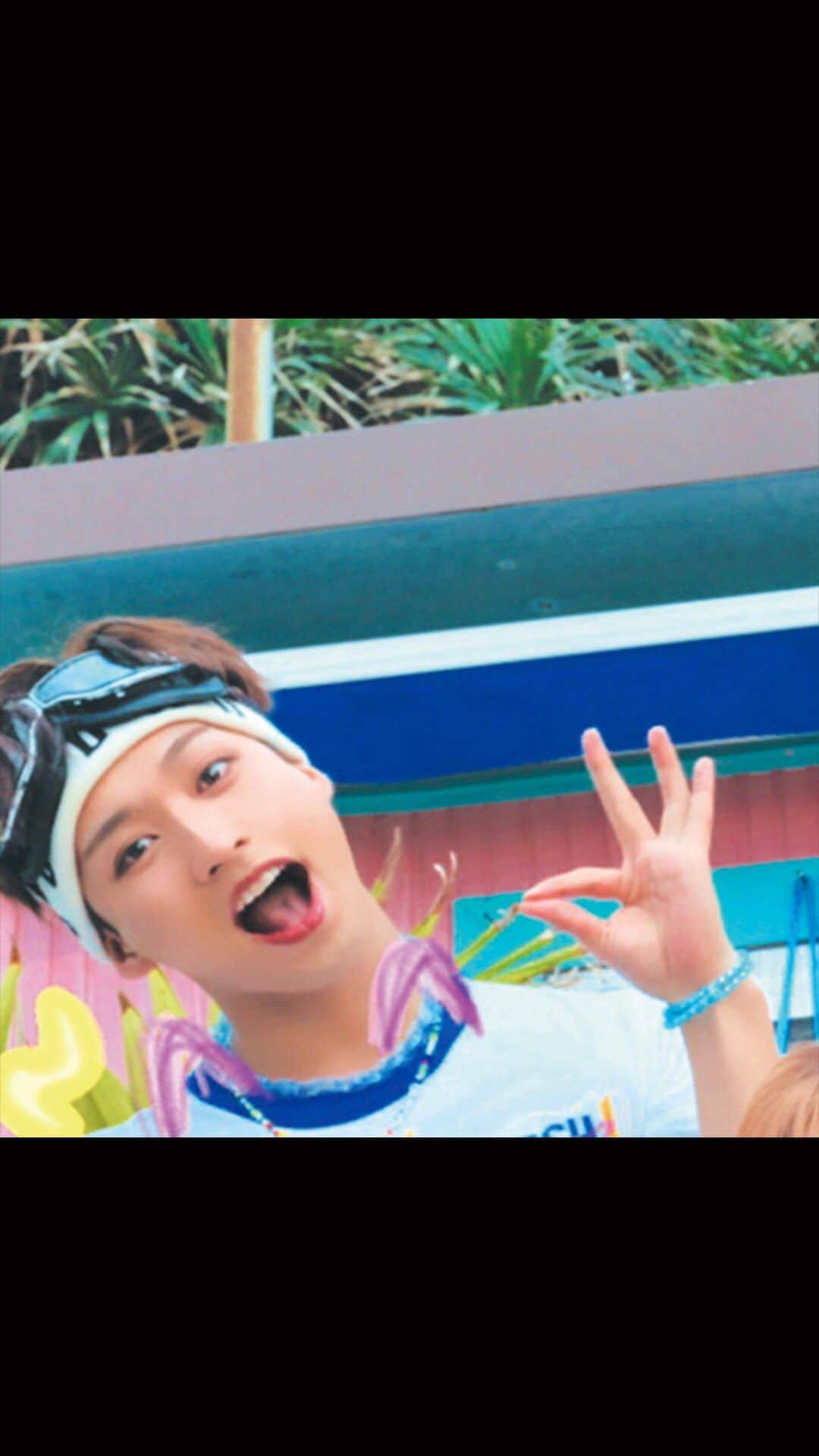 ORβIT【公式】のインスタグラム：「ORβIT 3rd Single "FUN" Music Video RELEASE  #ORβIT #FUN  #RoomProject  #EαRTH」