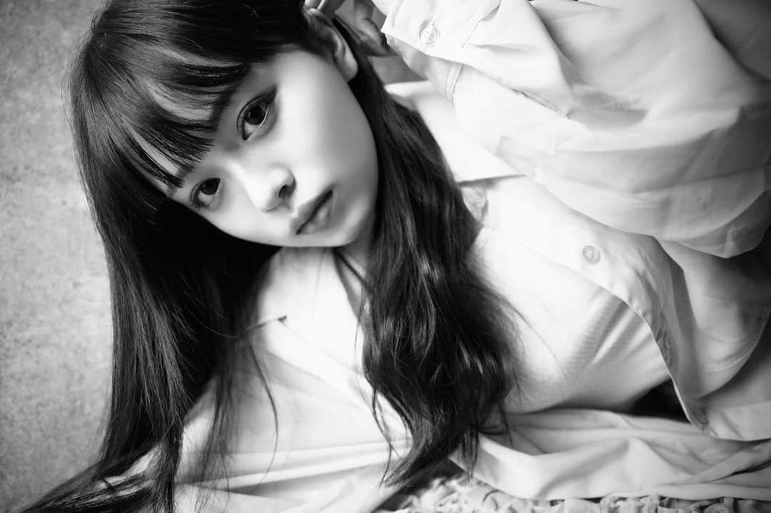 のインスタグラム：「モノクロ🖤🤍  #撮影 #撮影データ」