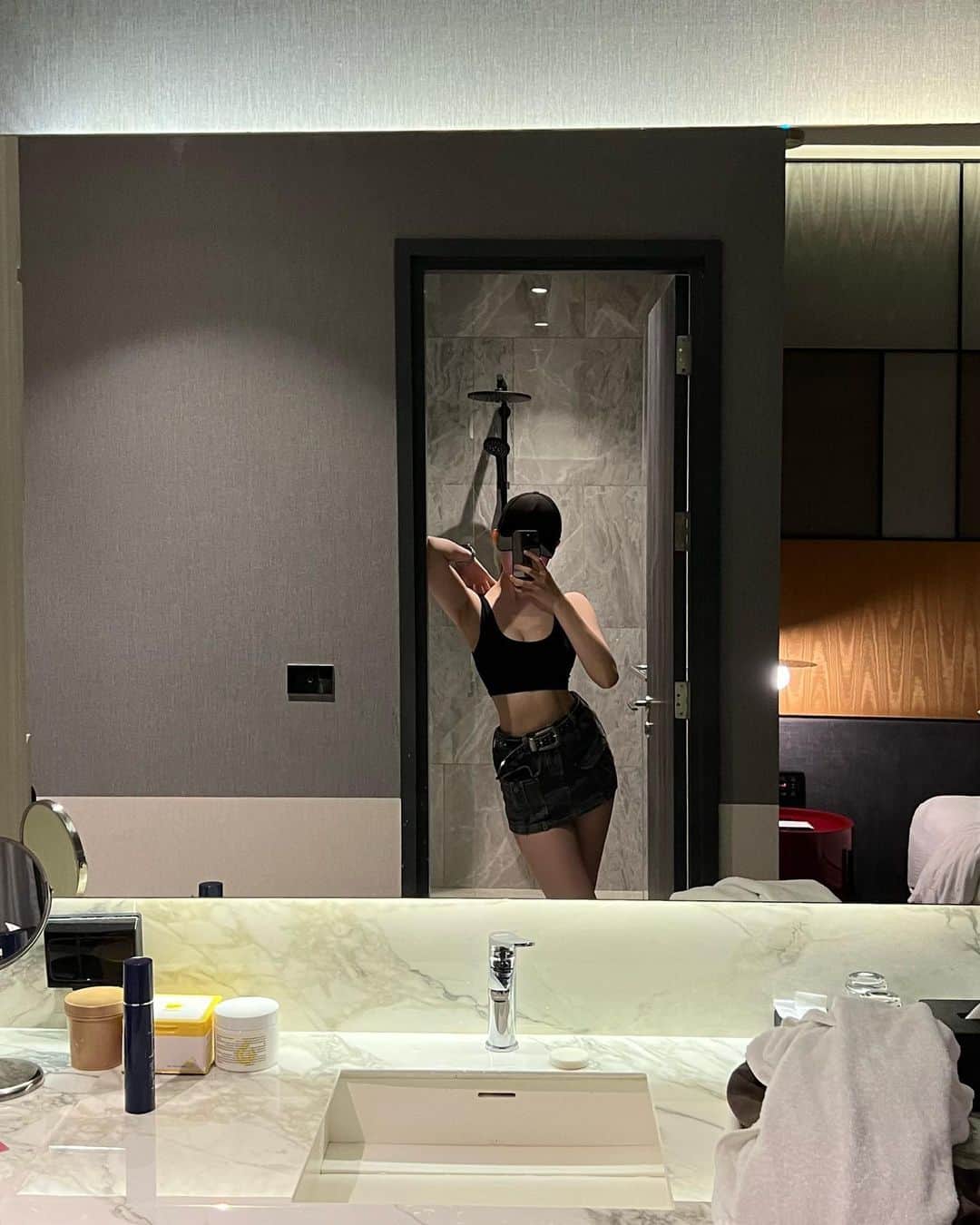小野寺南友のインスタグラム：「Summer??👋☀️❤️」