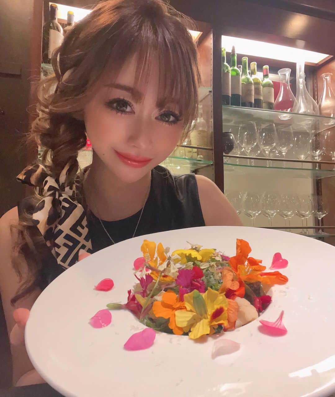 星咲るいのインスタグラム