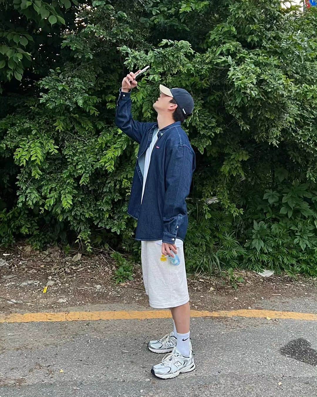 ソ・イングクのインスタグラム