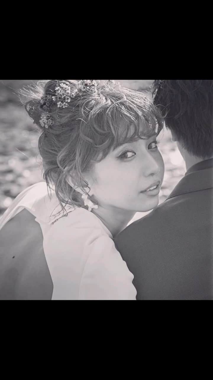 土田瑠美のインスタグラム：「@youa.dressstylist ×Rumi  Photo wedding 7月撮影日は7/11(火) となります。 Photoweddingのご予約、詳細に関しましては　@youa.dressstylist  投稿よりご覧ください☺️」