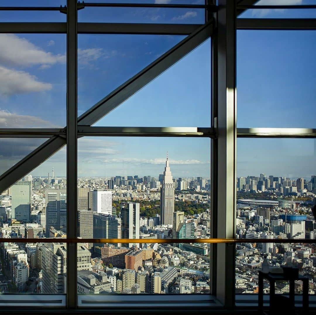 Park Hyatt Tokyo / パーク ハイアット東京のインスタグラム