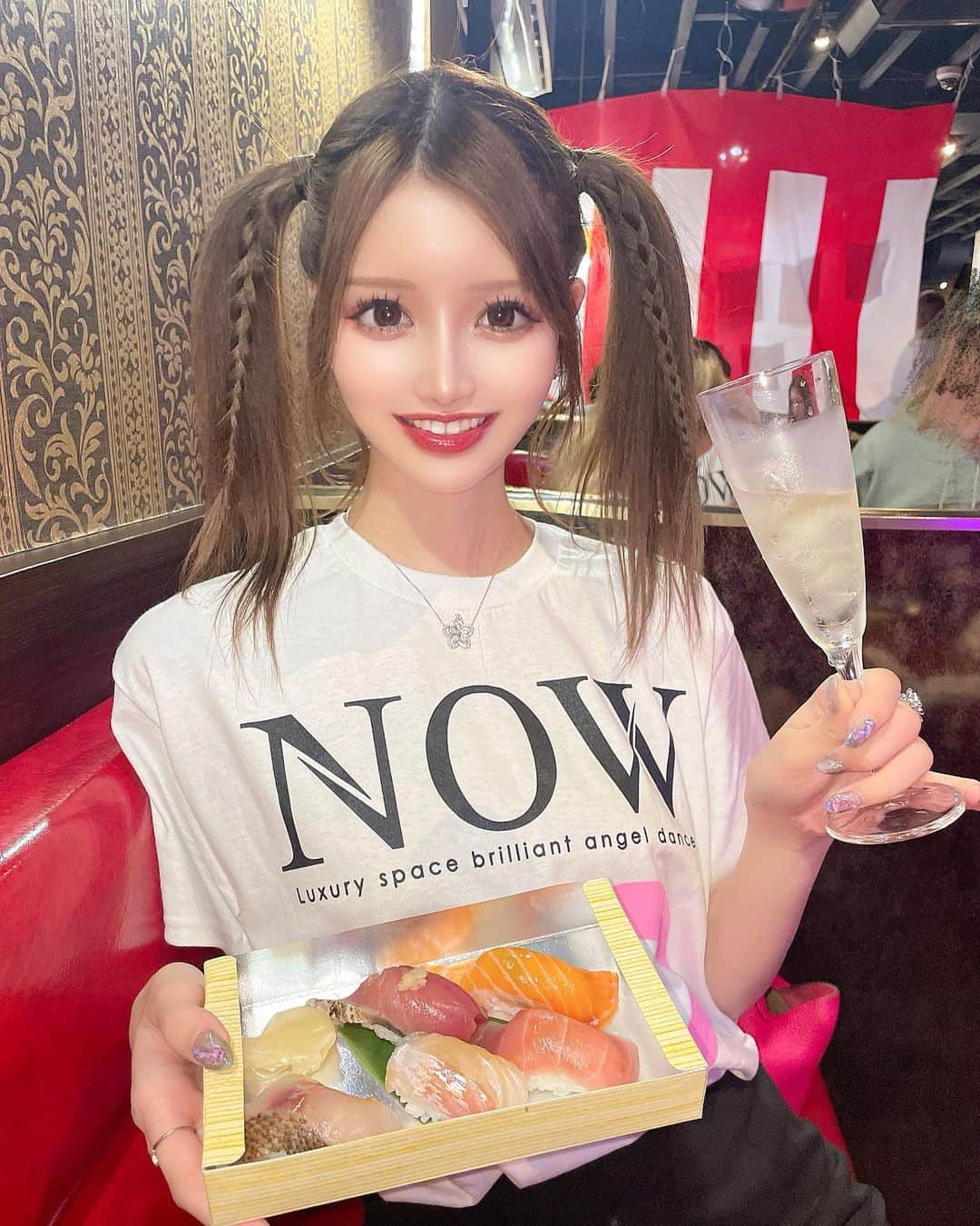 桜咲乃愛のインスタグラム