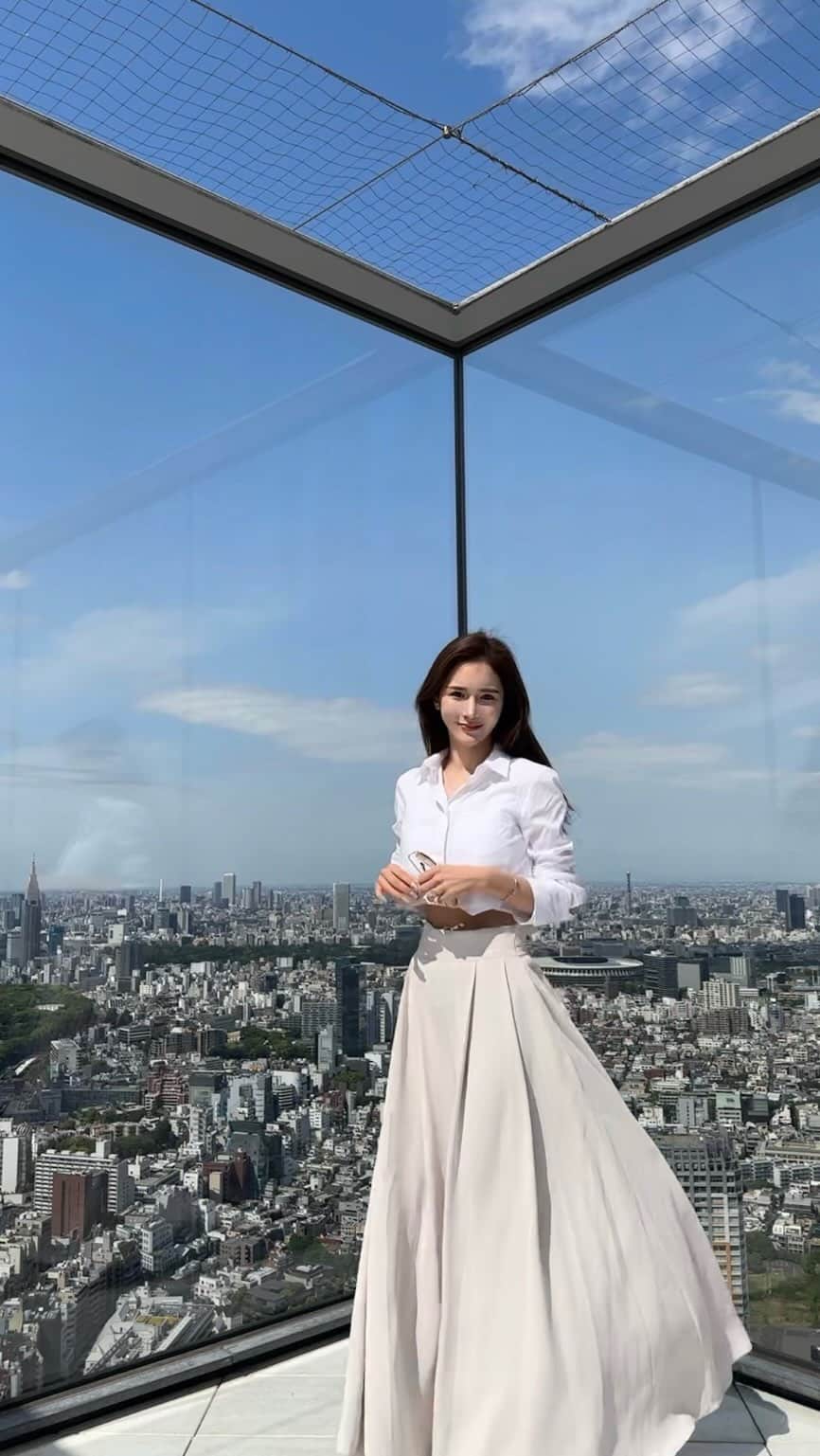 fukishaljのインスタグラム：「TOKYO VIBES 🇯🇵」