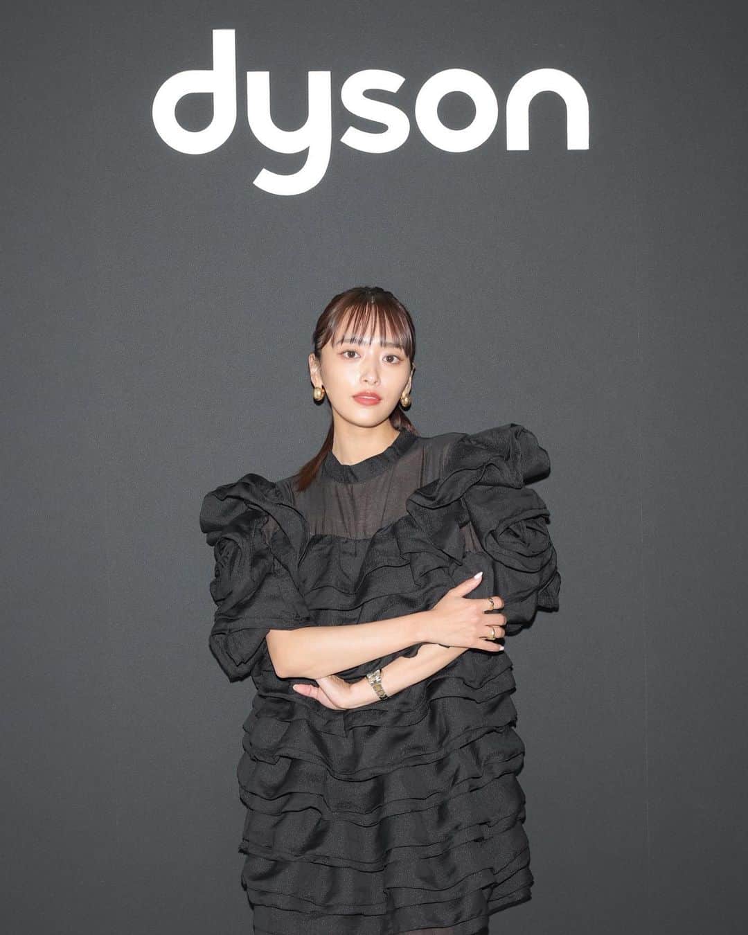 近藤千尋さんのインスタグラム写真 - (近藤千尋Instagram)「DYSON JAPAN 25th Anniversary  Preview Event@JING 🫶🏻💓  ダイソンの最新テクノロジーが いち早く体験できるポップアップイベント❗️  Dyson Launch Pad  ダイソンの出発点に 一足先に参加してきました🥹💓  製品の研究開発過程も知れたり 楽しい体験でした😘🤍  皆さんも原宿にぜひ 遊びに行ってみてね🫡🤍  詳細です⬇️  【日時】5月24日(水) - 5月28日(日)  11:00am -20:30 【会場】原宿ジング (jing) 東京都渋谷区神宮前6丁目35-6 ●入場 : 入場無料 / 一部予約制  @dyson_jp @dysonhair_jp  #dysonlaunchpad #Dyson360VisNav  #ロボット掃除機 #DysonZone #pr」5月23日 19時11分 - chipichan.1215