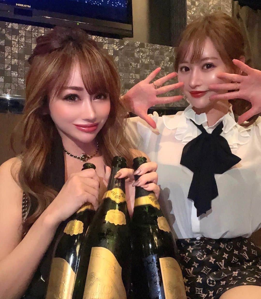 星咲るいのインスタグラム