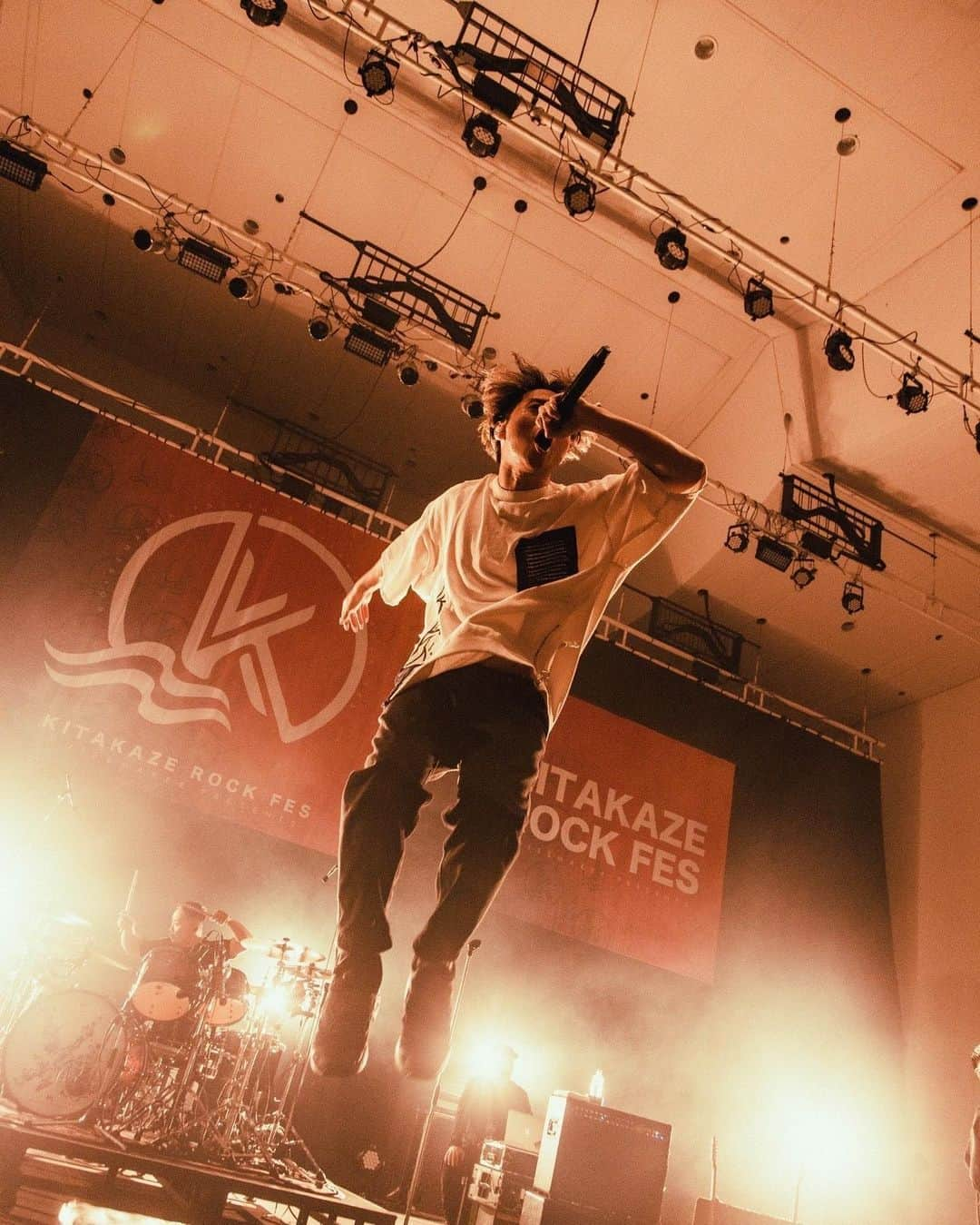 AG（エイジ）さんのインスタグラム写真 - (AG（エイジ）Instagram)「KITAKAZE ROCK FES. 2023 📷 by @nekoze_photo  #NOISEMAKER #kitakaze  #kitakazerockfes」5月23日 19時23分 - noisemakerag