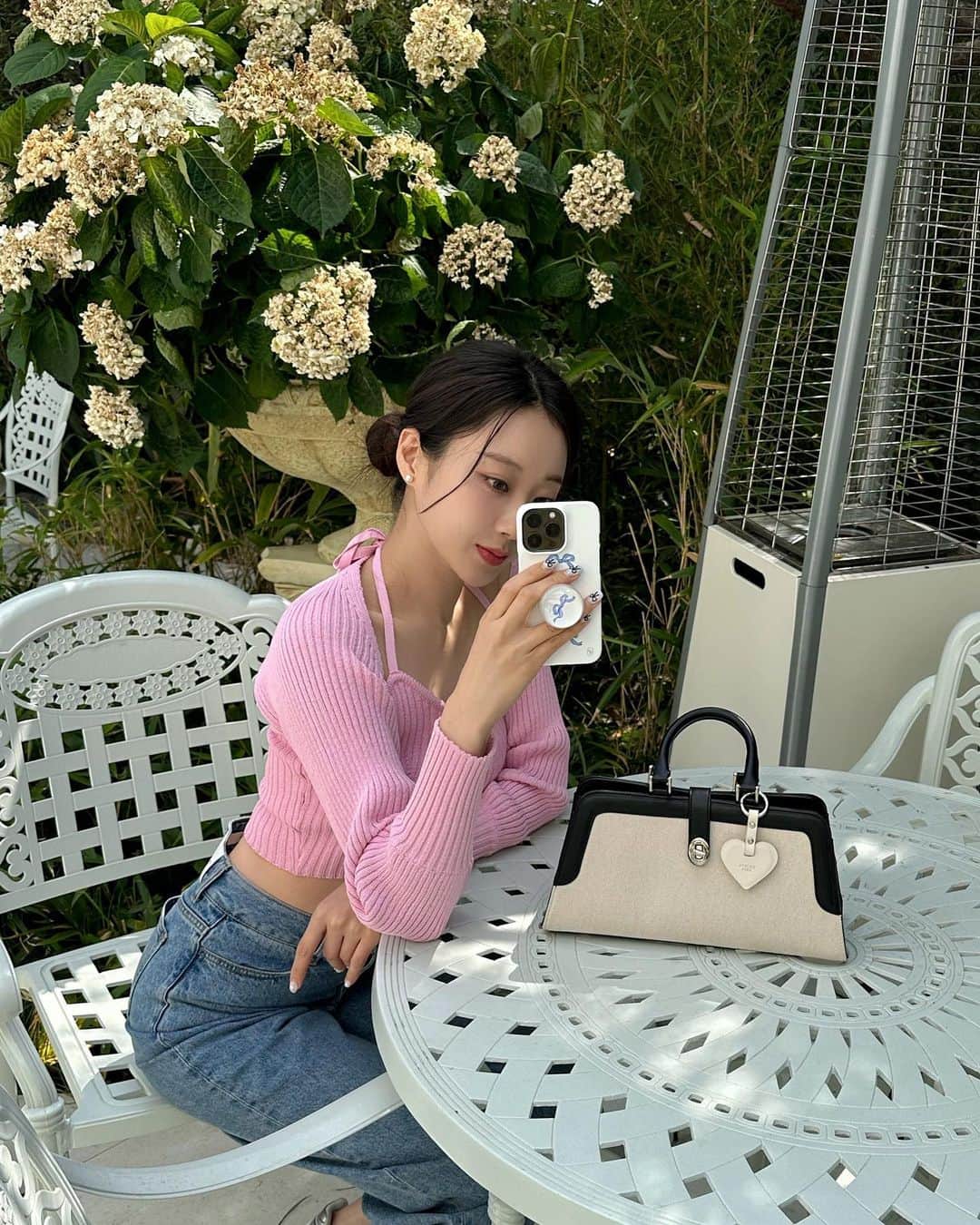 ギョンリ さんのインスタグラム写真 - (ギョンリ Instagram)「펄이랑 경리단길 핫플 뿌시기..💞」5月23日 19時25分 - gyeongree