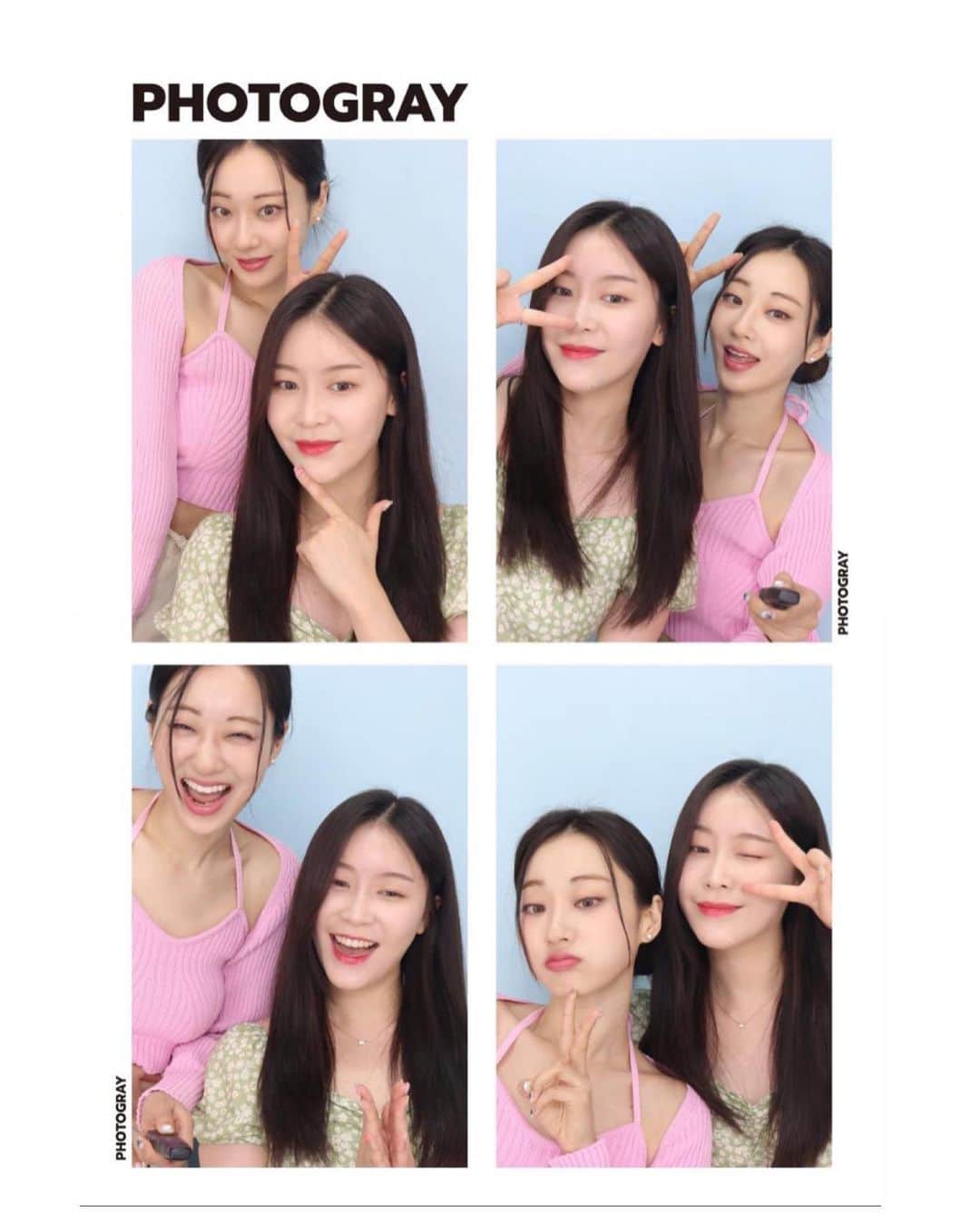ギョンリ さんのインスタグラム写真 - (ギョンリ Instagram)「펄이랑 경리단길 핫플 뿌시기..💞」5月23日 19時25分 - gyeongree