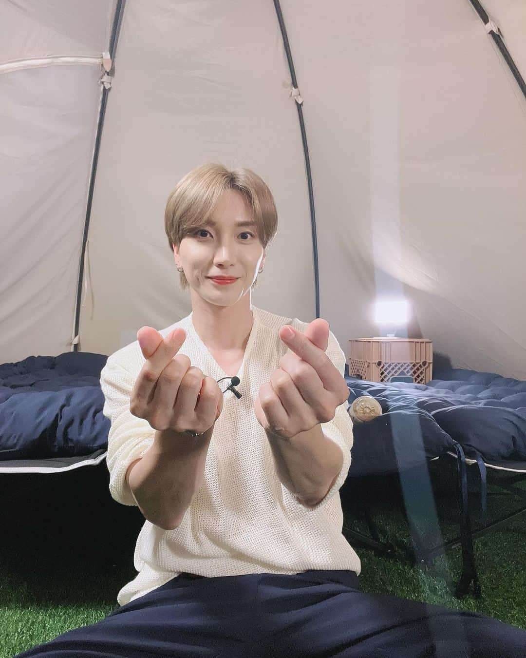 のインスタグラム：「#슈트리머#소원이행중#곧생방#인생네컷📸 #신동담주기대해라」