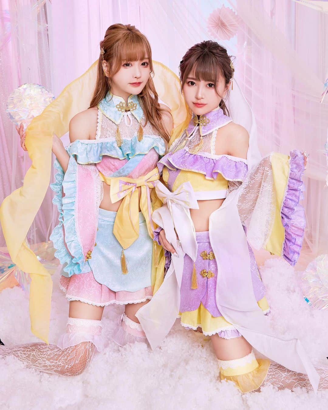 即日発送】【舞々悪魔×Malymoon】スイートデビルギンガムハート