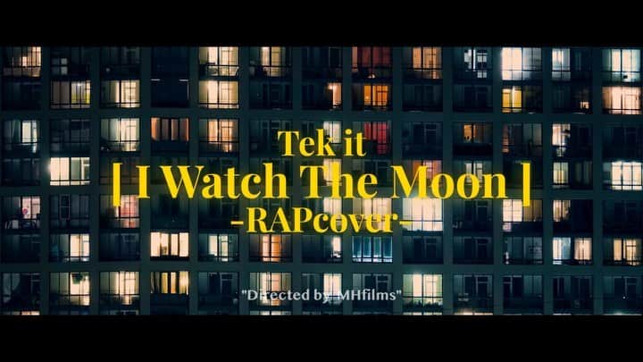 blackfox_toprebelのインスタグラム：「新曲をリリースしましたー 🎧💫 大好きなロックナンバー「Tek It - I Watch the Moon -」という楽曲を、ドリルというジャンルに落とし込んでリメイクしてみましたよ 🧑🏼‍💻🪽 YouTube限定のリリース曲となりますが是非チェックしてみてくださいね 🌖🪻🪻 I just released a new song !! I took my favorite rock number "Tek It - I Watch the Moon -" and remade it in the HIPHOP genre of drilling !! The song is a YouTube exclusive release !!!」