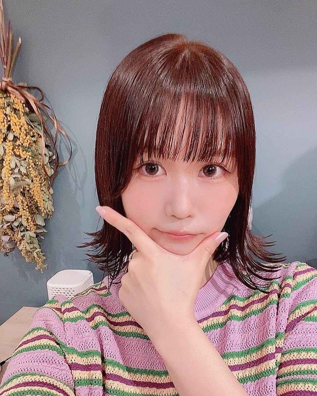 田中あいみさんのインスタグラム写真 - (田中あいみInstagram)「いめちぇん🌷 #田中あいみ」5月23日 20時10分 - kanataimi