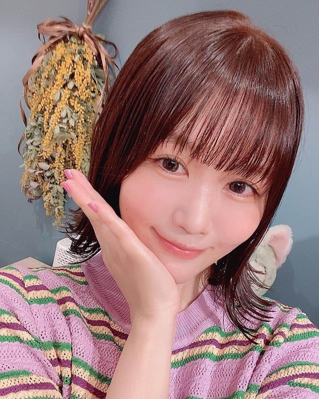 田中あいみさんのインスタグラム写真 - (田中あいみInstagram)「いめちぇん🌷 #田中あいみ」5月23日 20時10分 - kanataimi