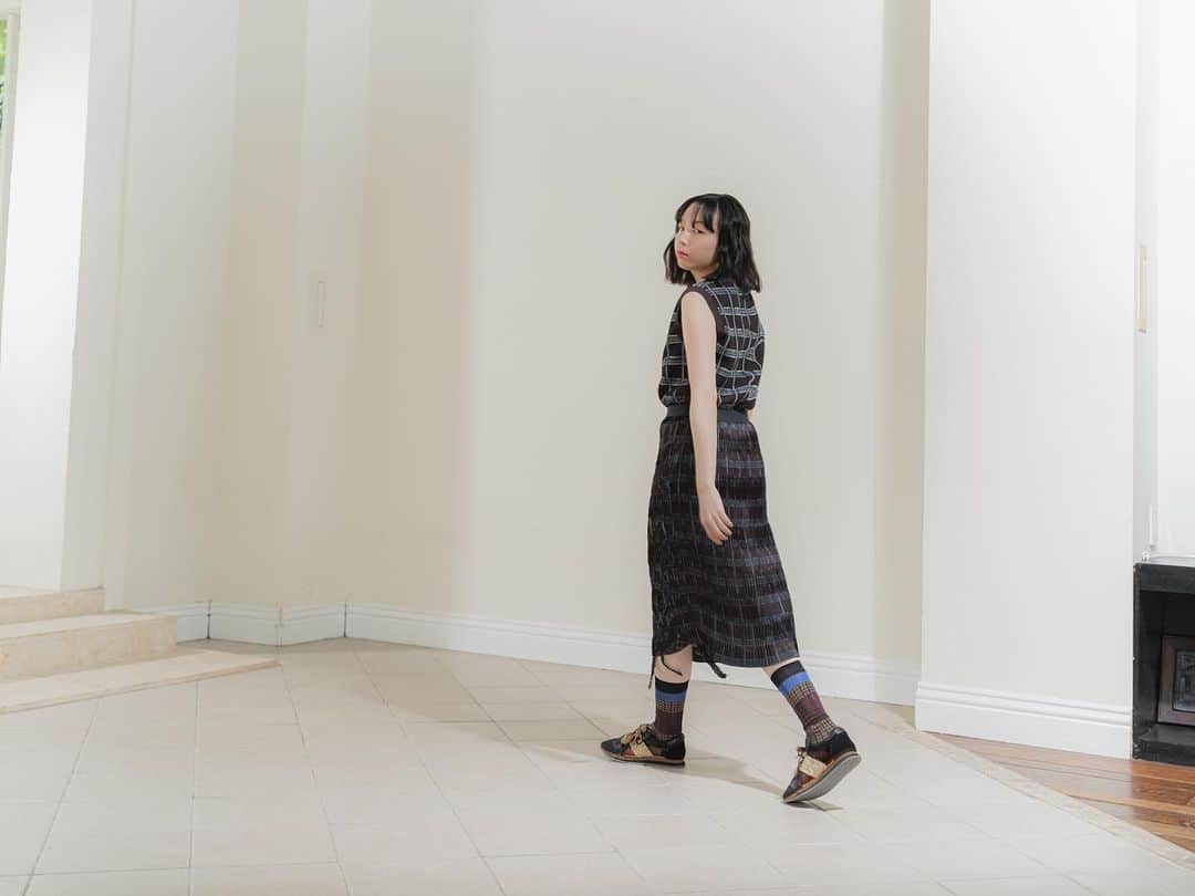 勝田里奈のインスタグラム