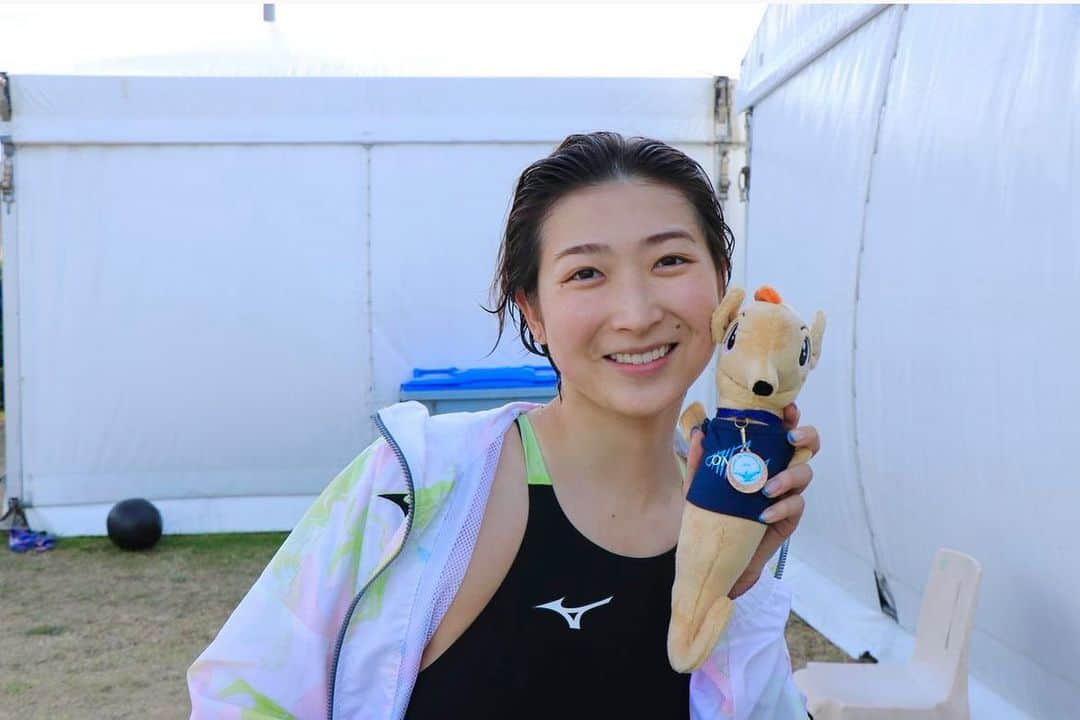 池江璃花子のインスタグラム：「* ヨーロッパGP終わりました。 50mバタフライでは カネ🥉バルセロナ🥈モナコ🥉という結果でした！ タイムは追えなかったけど、2018年ぶりのヨーロッパグランプリでメダル取れたことはすごい嬉しかったです！！！  今は来年のパリ五輪の視察合宿中です🇫🇷 #EUGP #canet #🇫🇷 #Barcelona #🇪🇸 #monaco #🇲🇨 #tobiuojapan」