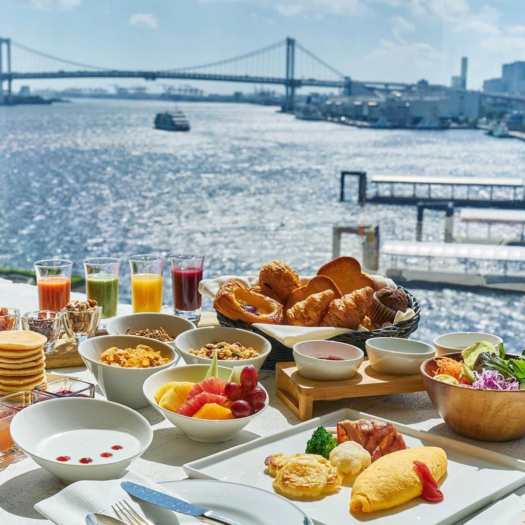 InterContinental Tokyo Bayのインスタグラム