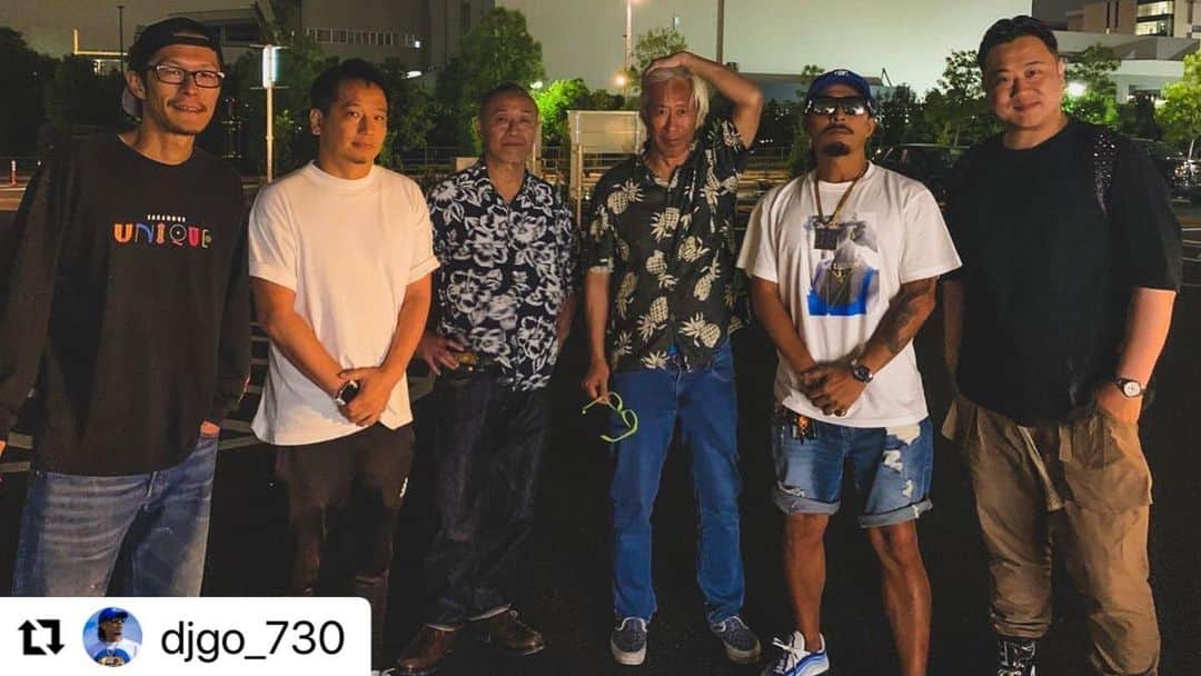 宇治田みのるさんのインスタグラム写真 - (宇治田みのるInstagram)「#Repost @djgo_730 with @use.repost ・・・ May 22, 2023 TEAM MINORU UJITA🔥 自分の師匠ミノルさん達と作戦会議💻 お疲れ様でした！ #宇治田みのる #DJ宇治田みのる #DJMINORUUJITA」5月23日 20時38分 - djminoru.u