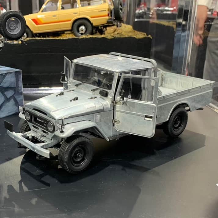 kyosho_official_minicar toysのインスタグラム