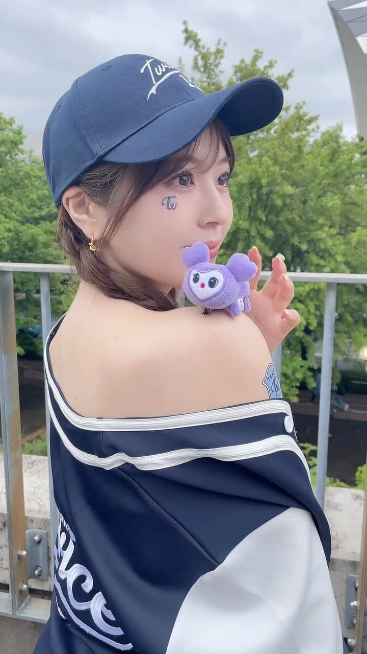 黒田莉来のインスタグラム