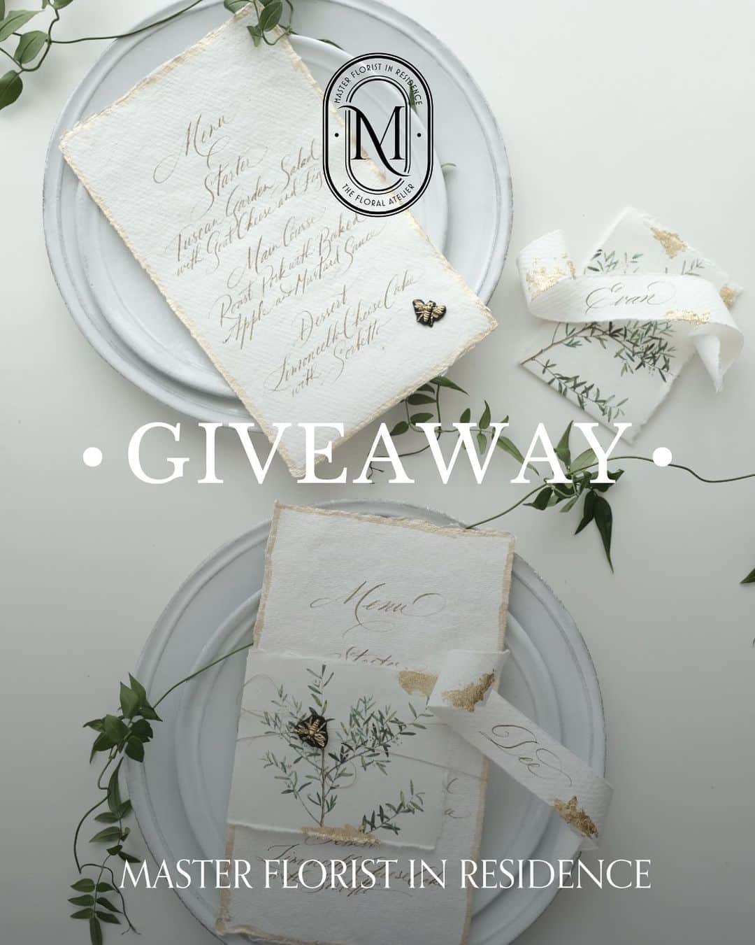 Veronica Halimさんのインスタグラム写真 - (Veronica HalimInstagram)「@truffypi and @thefloralatelier.co are excited to GIVEAWAY 2 Master Calligraphy in Residence workshops seats (Modern Calligraphy & Floral Encyclopedia).  We will be selecting 2 lucky winners, one for each of the calligraphy class. To participate, follow these simple steps:  1. Tag 3 floral or stationery lover friends on this giveaway post.  2. Repost this image on your IG Story and mention @truffypi @thefloralatelier.co  3. Follow @truffypi @thefloralatelier.co  4. Send a DM to @thefloralatelier.co on why you would like to attend  Registration details about the workshop can be found at the link in bio ☝🏼  Fine print: The contest ends on Saturday at 12:00 PM SG time zone. Your Instagram profile must be public during the contest to be eligible for the drawing. All the workshop classes will take place in Singapore, winners who do not reside in Singapore are responsible for their own travel arrangements.」5月23日 21時02分 - truffypi