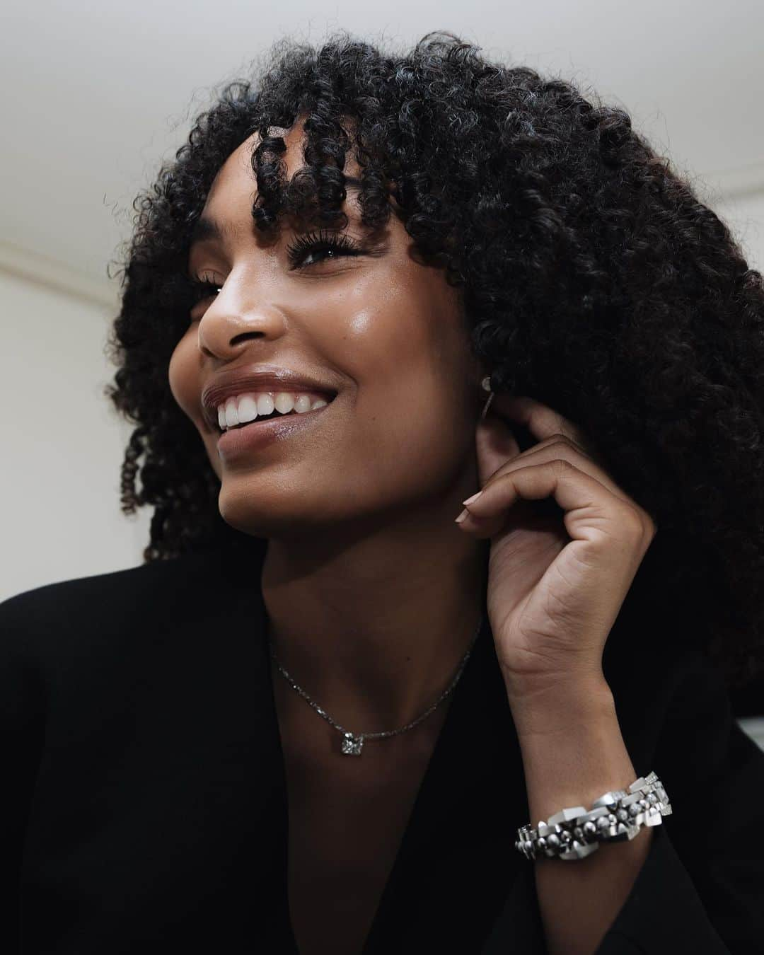 STYLE DU MONDEさんのインスタグラム写真 - (STYLE DU MONDEInstagram)「@yarashahidi photographed for @cartier #YaraShahidi #cartier」5月23日 20時58分 - styledumonde