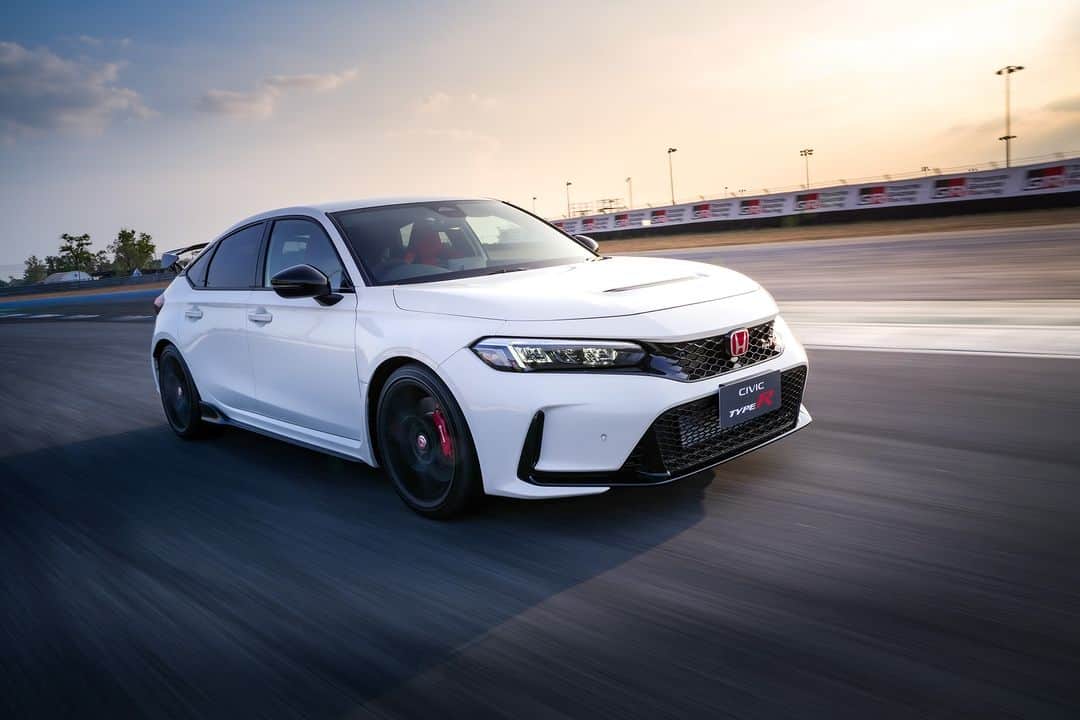 EnjoyHondaThailandのインスタグラム