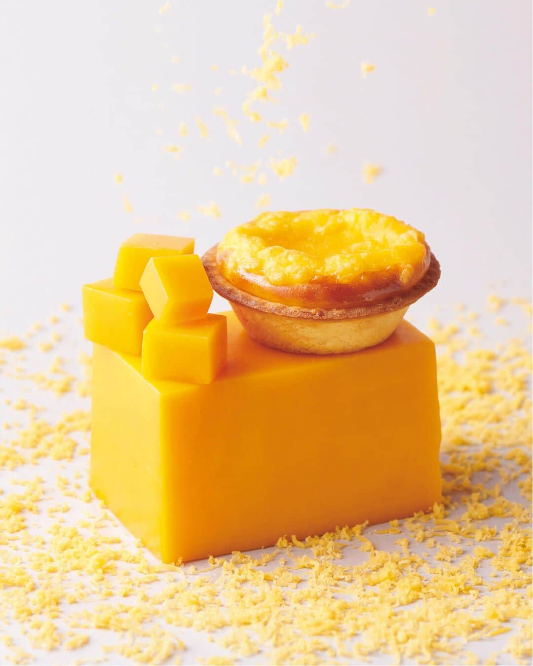 BAKE CHEESE TART OFFICIALのインスタグラム