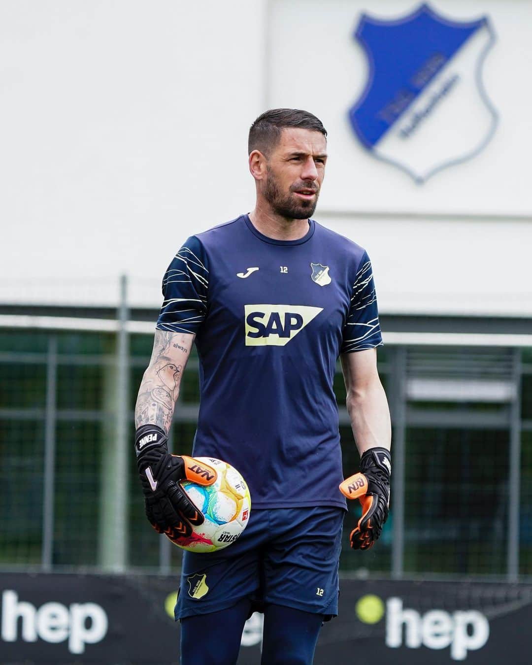 TSG1899ホッフェンハイムのインスタグラム