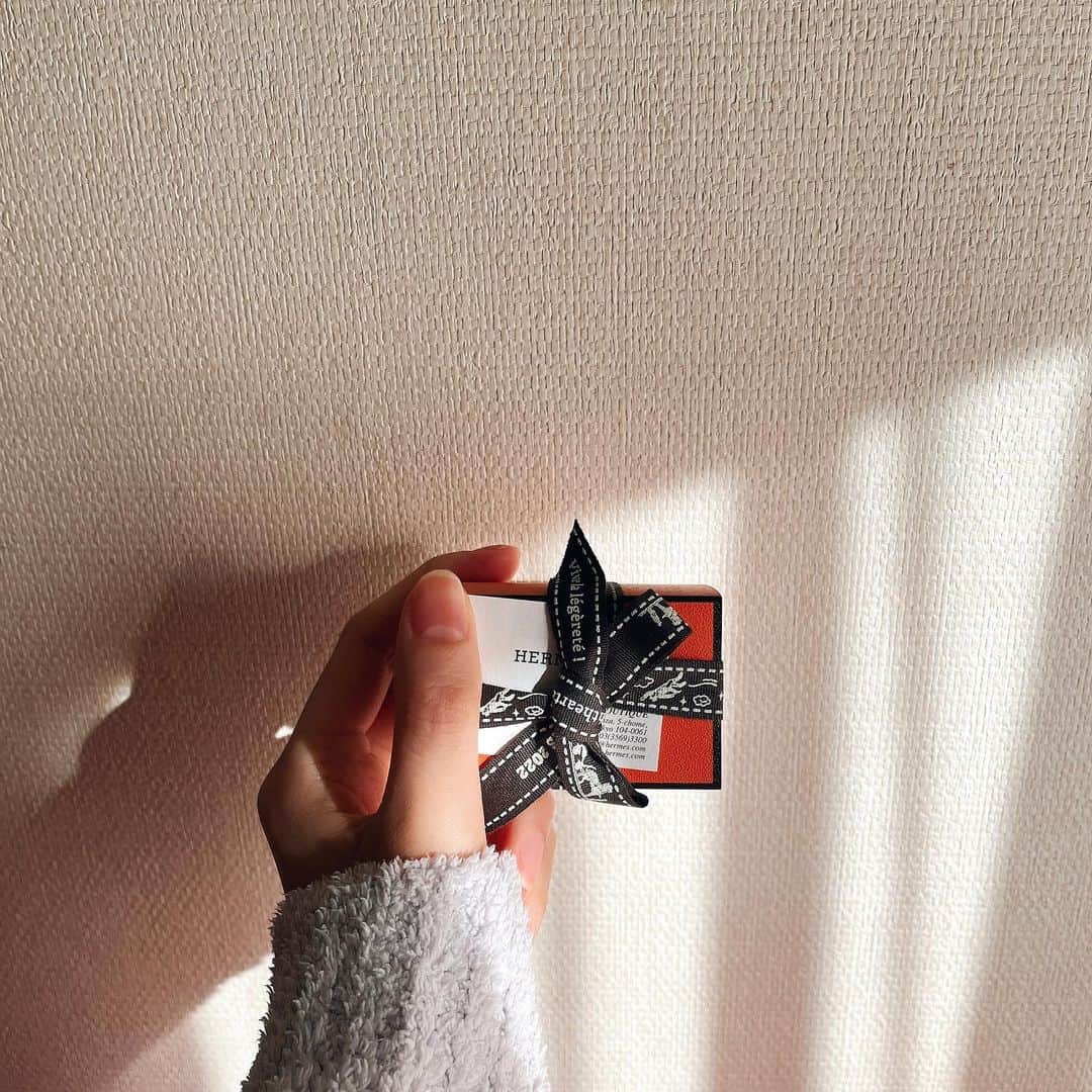 井上早紀のインスタグラム：「🎀」