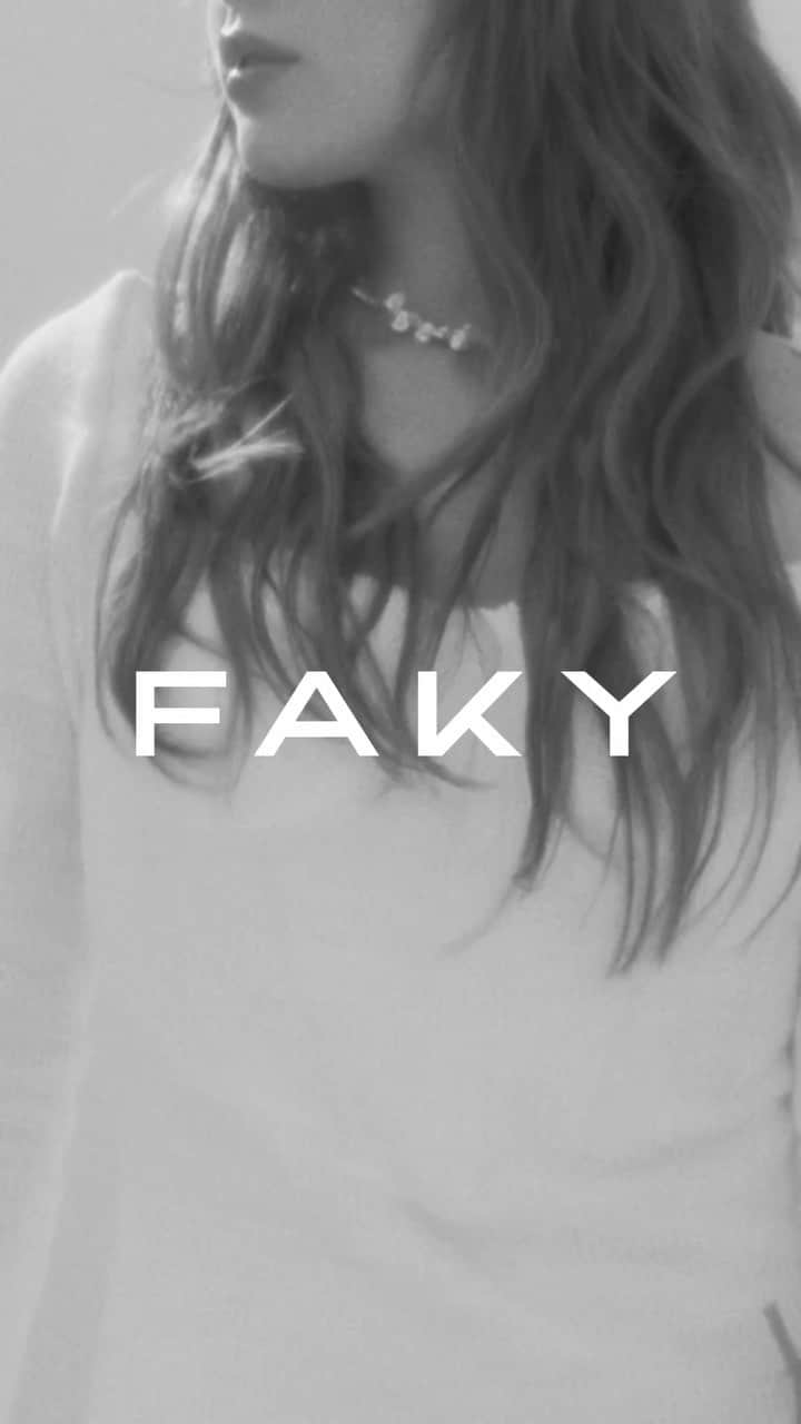 FAKYのインスタグラム：「2023.5.25 20:00 (JST) Coming Soon...  #FAKYRoadToNEXT #Akina」