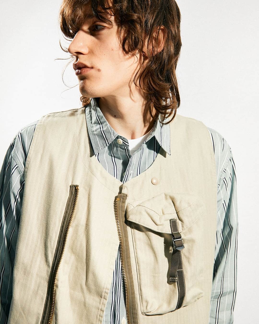 ガーブストアのインスタグラム：「Functional layers are key to transitional dressing 🔑⁠ ⁠ Check out Garbstore's Spring/Summer ’23 collection, available in-store and online!⁠」