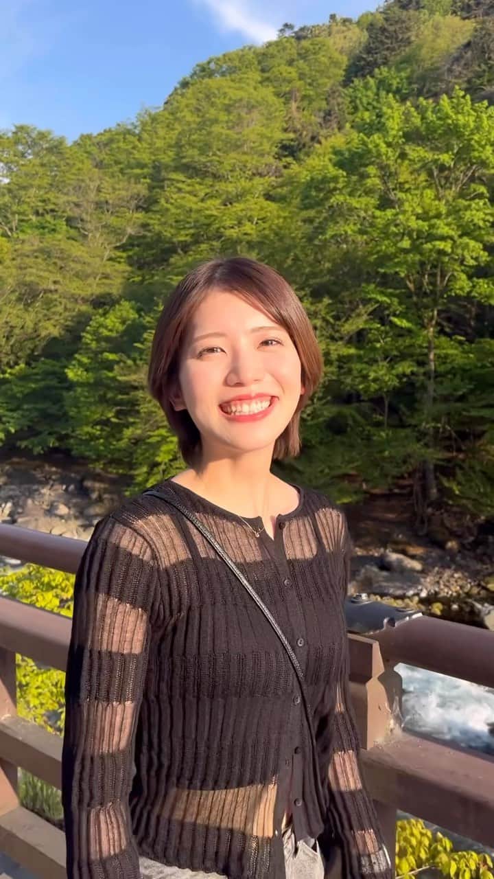 羽柴なつみのインスタグラム：「笑い方豪快すぎ。」