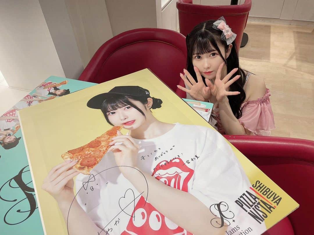 一宮彩夏のインスタグラム