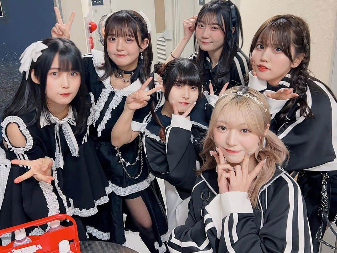 月に足跡を残した6人の少女達は一体何を見たのか…のインスタグラム：「HEROINES PARTY ありがとうございました！🌙」