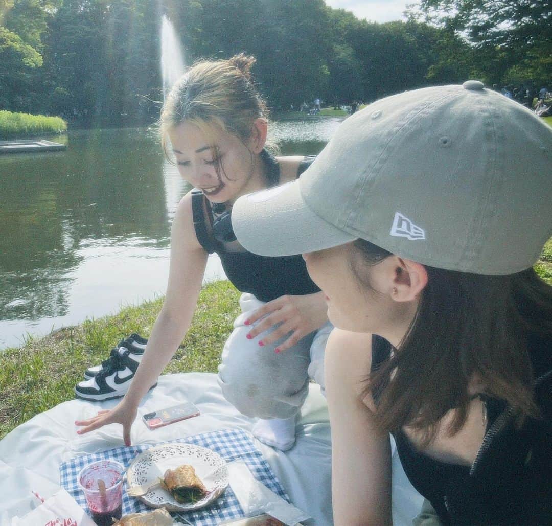 東海林クレア（くれたん）のインスタグラム：「love u sis🌹always thankyou」